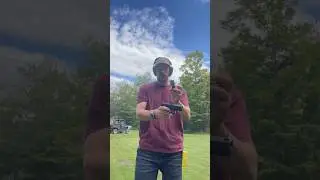 Can’t Believe This WORKED! G23 shoots with M&P magazine!