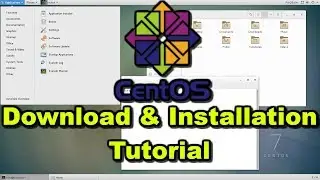 CentOS 2018 Installation Tutorial