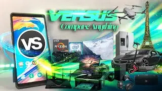 VERSUS | Compare Anything