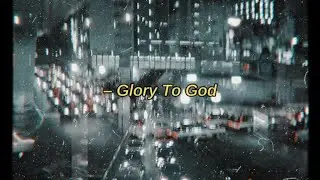 Aggressive - Glory To God (Official Audio)