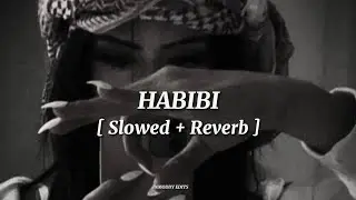 DJ Gimi-O x Habibi [ Albania Remix ] SLOWED & REVERB