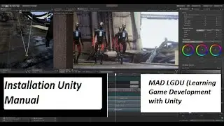 Install Unity | Unity Manual Installation | Unity Tutorial From Beginning | Learning game With Unity