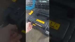 Ящик для инструмента DEWALT TSTAK