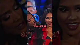 She didn't expect that 😳 