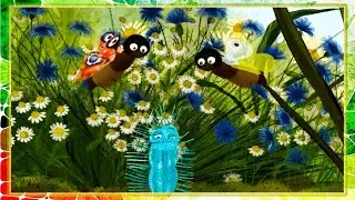 🐾 Зверюшки-Добрюшки - 🐻 Прекрасное несчастье  | Мультик для детей