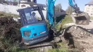 Витягуєм екскаватор