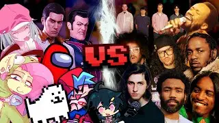 COSMIC MASHUP BATTLE - JLabDX Vs Louw