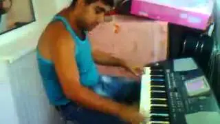 ARTURO BASHAVELA PO ORGANKI