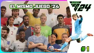 Probamos "EL MISMO JUEGO 24" ⚽ EA SPORTS FC 24 ⚽