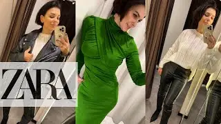 В поисках косухи ZARA H&M