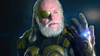 What if Odin and Hela collected the Stones? English Subtitles