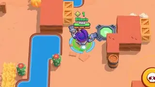 Darryl gameplay in Brawl Stars! 🚀🔥😎