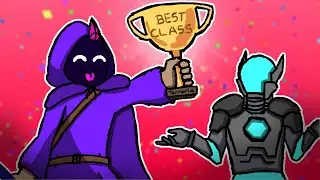 What is the Best Class in Terraria