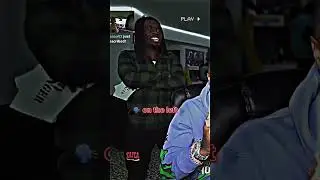 Blueface Freestyle ft. Kai Cenat 