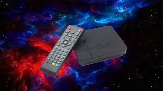 Распаковка DVB-T2 ресивера с aliexpress