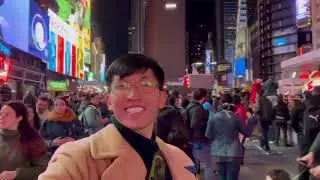 Dạo phố ở New York cuối tuần, cuộc sống tại Mỹ