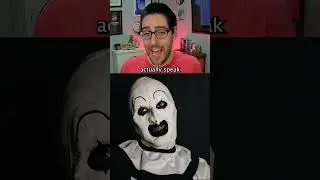 Art the Clown is Venmoing fans money
