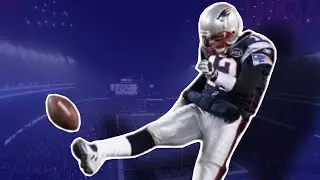Every Tom Brady Career Punt