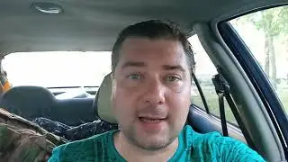 Уехал один на Чудское. С одной ночёвкой. Пневматическая винтовка B022 PR900W