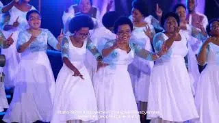 ICYIZERE BY SHALOM CHOIR ADEPR NYARUGENGE ( 4K OFFICIAL VIDEO 2022)