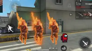OverPower 🥀 Free Fire Highlights| Xiaomi Redmi 9A 🎯 ОТТЯЖКА НА РЕДМИ.9А.8А.7А Меня называют читером😧