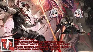 [Arknights] Imagine getting STUNNED (CC#1 Battle Plan - Federal Prison {Max Points})