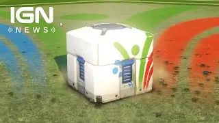 International Game Developers Association Wants New Loot Box Standards - IGN News