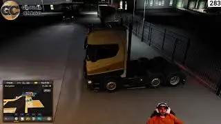Euro Truck Simulator 2 | TruckersMP Live Stream