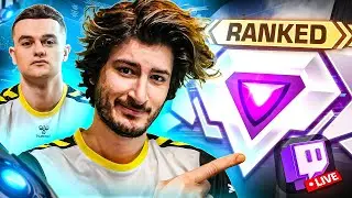 JE FAIS QUELQUES RANKED EN STREAM AVEC ALPHA54 | FairyPeak