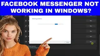 Facebook Messenger Not Working on Windows? Try These Fixes to Resolve Messenger Issues