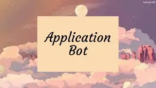 How To Make The Best Discord Application Bot In Repl.it!