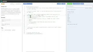 Distinct List - Interview assessment Coderbyte - Code challenge - Solution Source Code Answers
