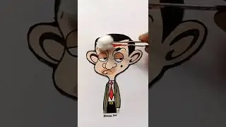 Mr. Bean's mind refresh 👀 