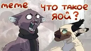 Что такое яой? /meme/