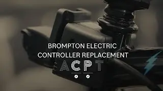 Brompton Electric Controller Replacement