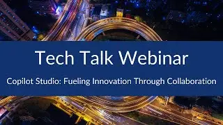 Copilot Studio: Fueling Innovation Through Collaboration