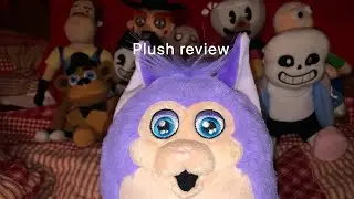 Prototype tattletail plush review