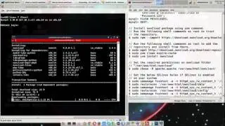 How to Install ownCloud 9.0 on CentOS 7
