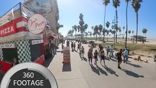 Kandao QooCam 360 Degree Sample Footage