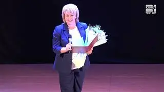 65-летний юбилей школы № 9. Мероприятие во Дворце культуры.
