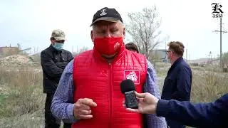 Жители Аршалы отстояли место своего отдыха