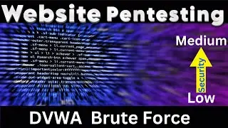 Website pentesting