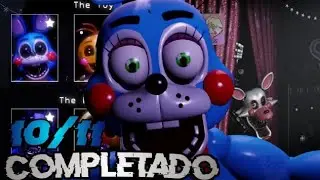 FNaF Open Source Modo 10/11 [todas las estrellas 🌟] FNaF Fangame