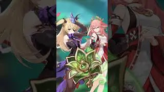 How to Build Tighnari in Genshin Impact under 60s 