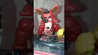 #humor #chinas #chino #fivenightsatfreddys #fnaflore #freddy #memes #lefty #foxy #chica