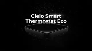 Introducing Cielo Smart Thermostat Eco