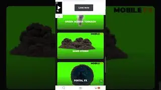 STOP Using Boring Transitions and Upgrade to GREEN SCREEN!