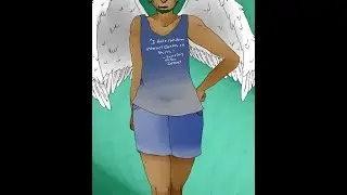 Issac Speedpaint