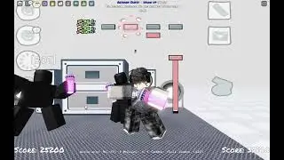 ROBLOX FNF: RETAKEN SANITY - WAKE UP