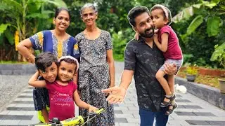 Let's Watch medhu's dance 💃 💃  മഴയുള്ള വൈകുന്നേരവും മേധൂട്ടിയുടെ ഡാൻസും..😍#familyvlog